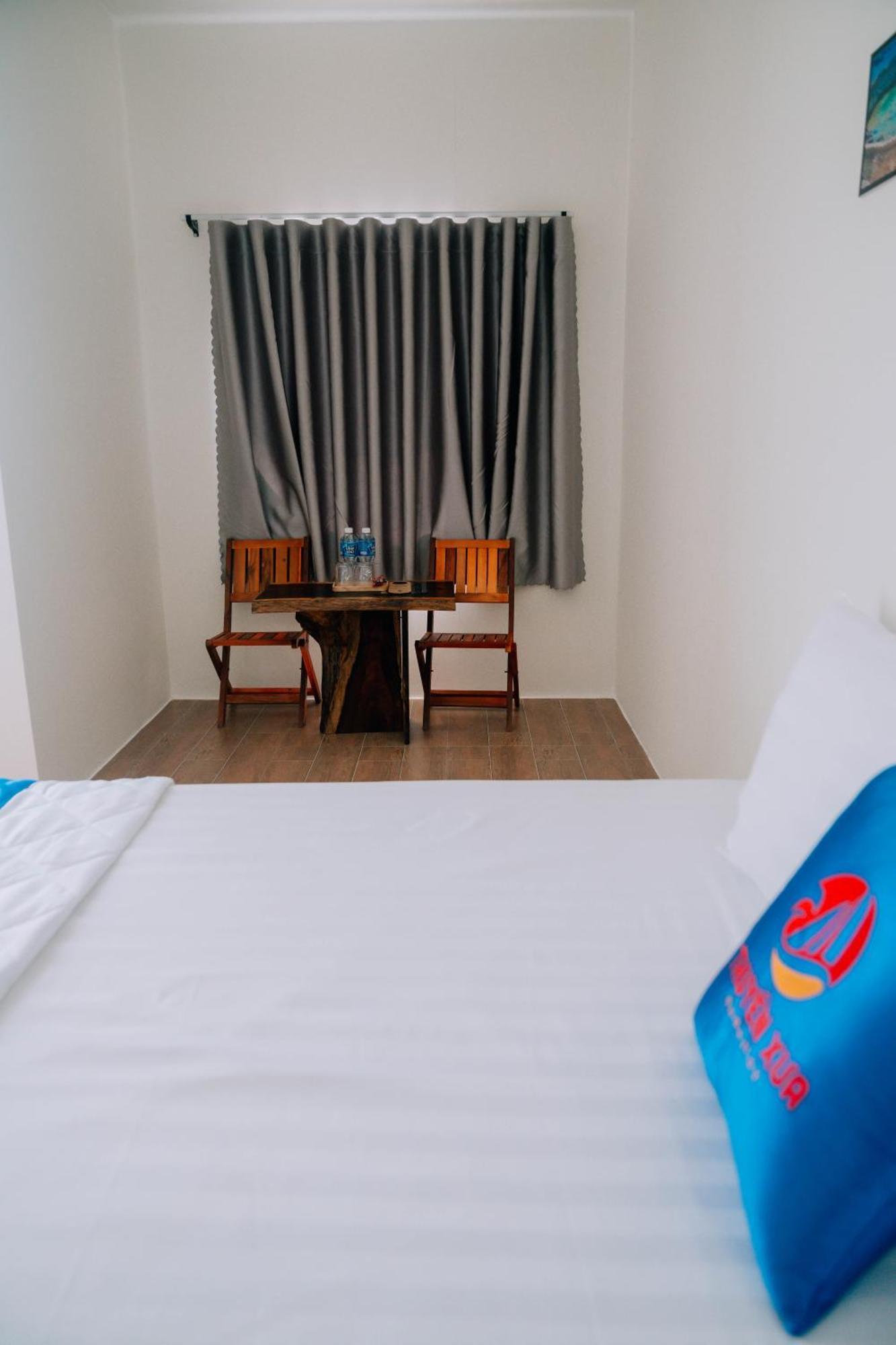 Thuyen Xua Homestay Dao Phu Quy Cu Lao Thu Luaran gambar